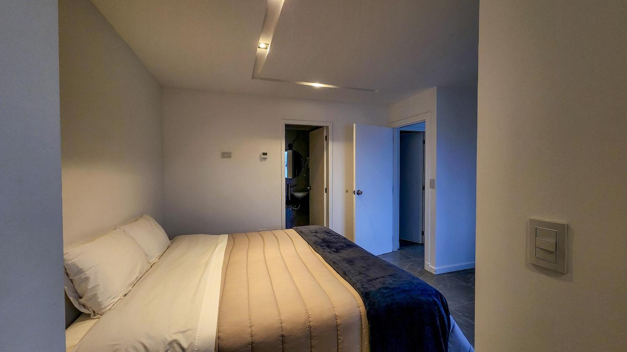 Apartment Center *