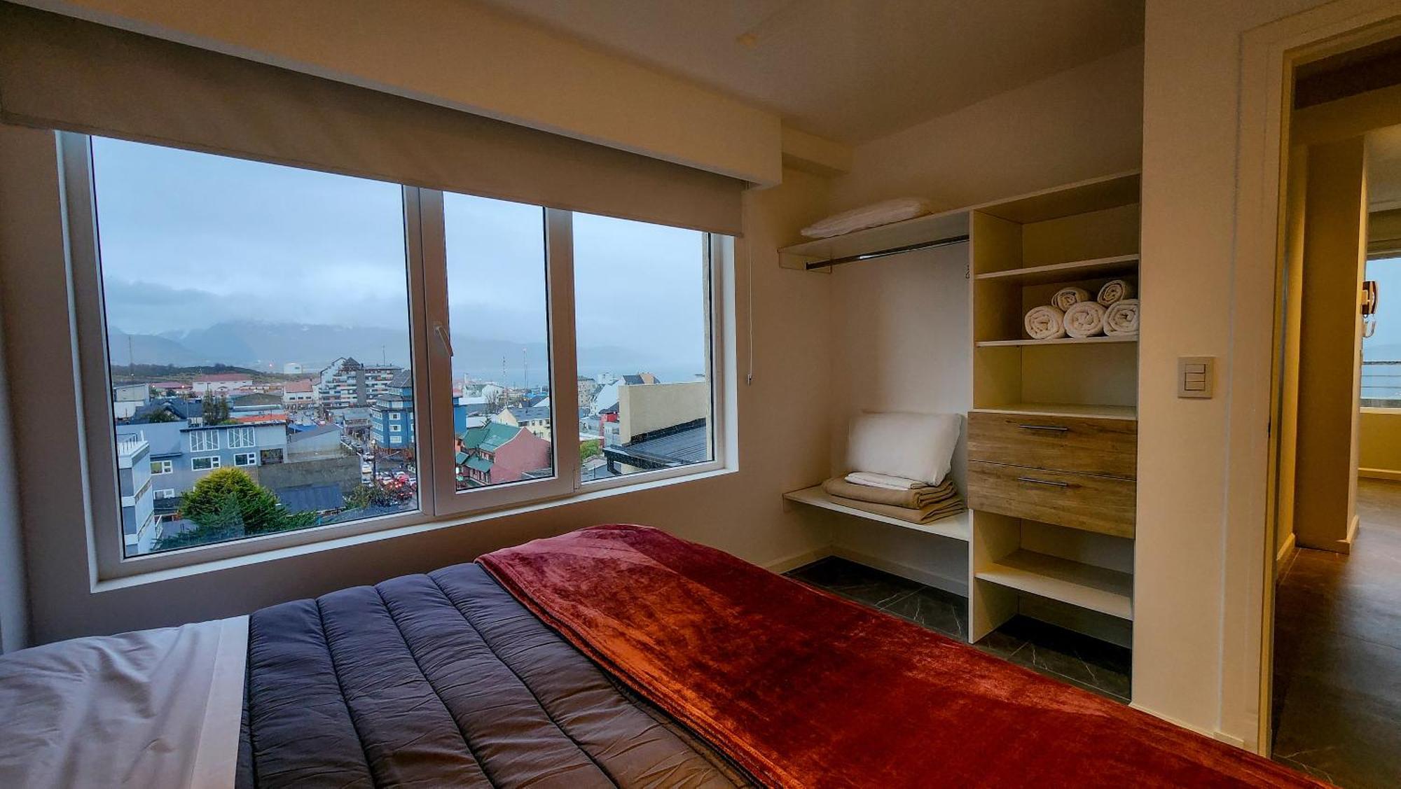 Apartment Center