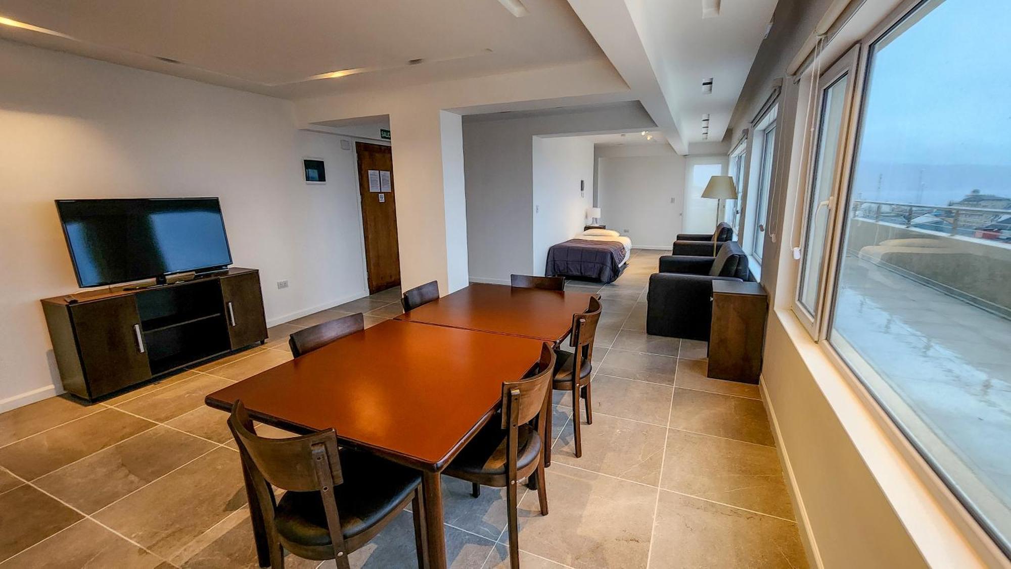 Center Apartment