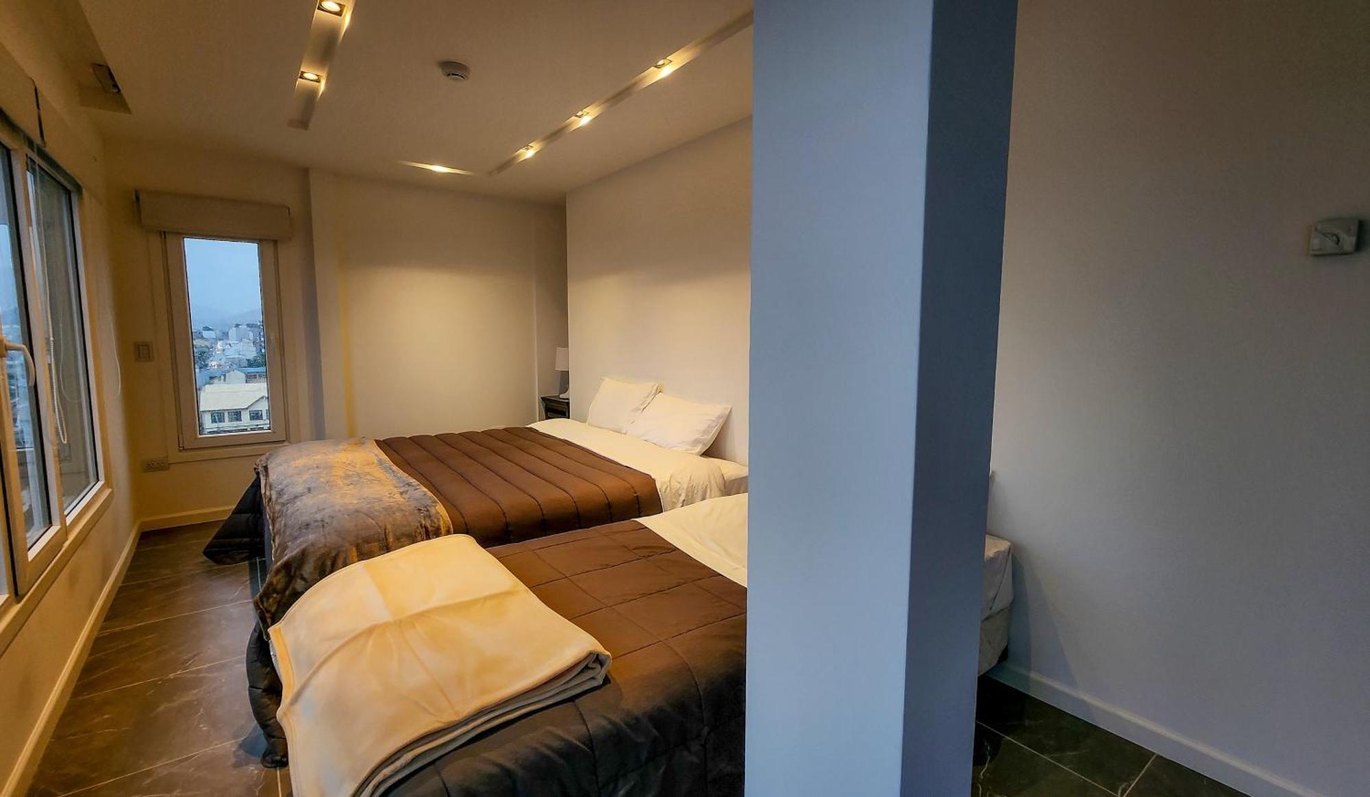 Apartment Center