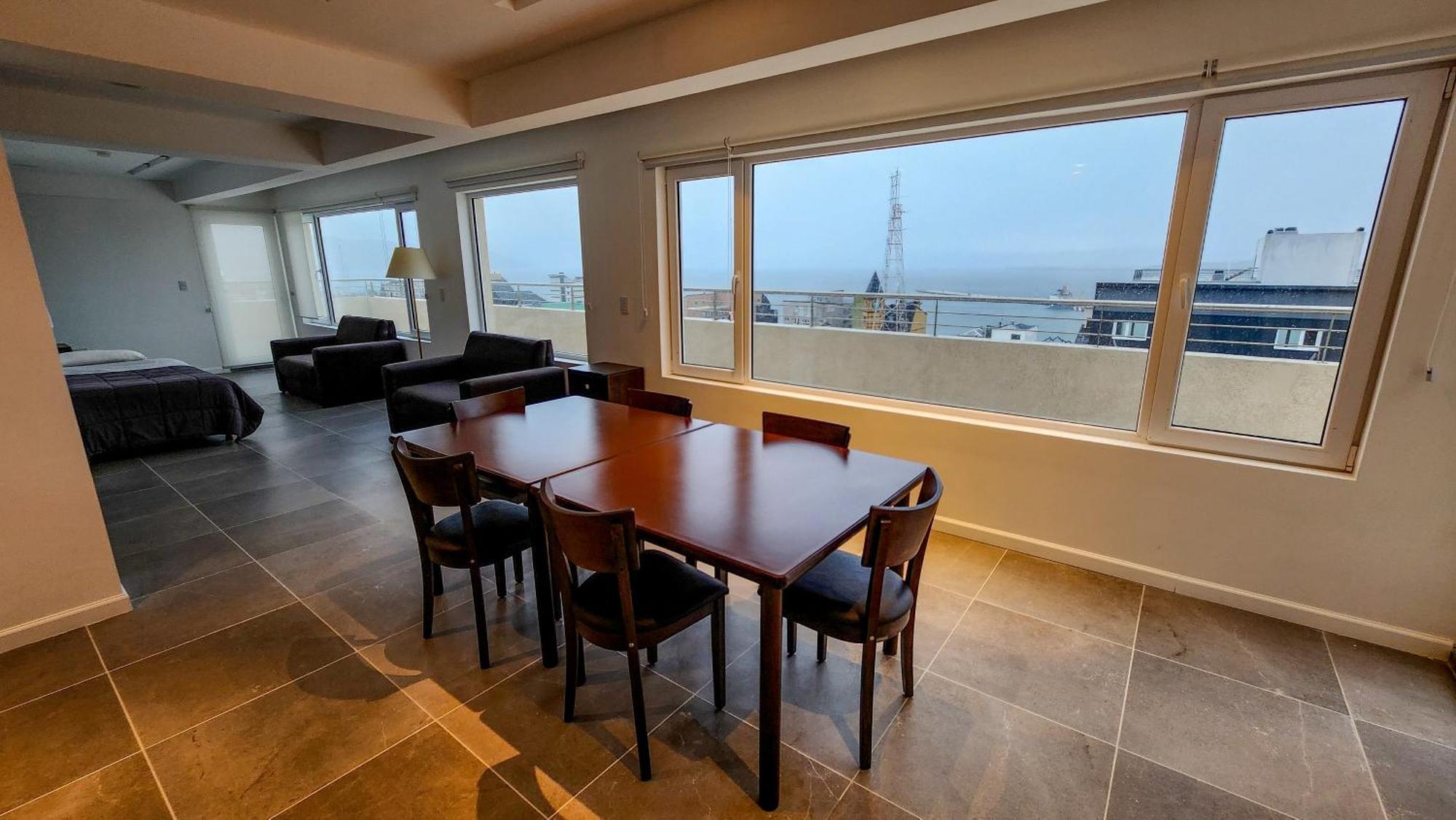 Center Apartment