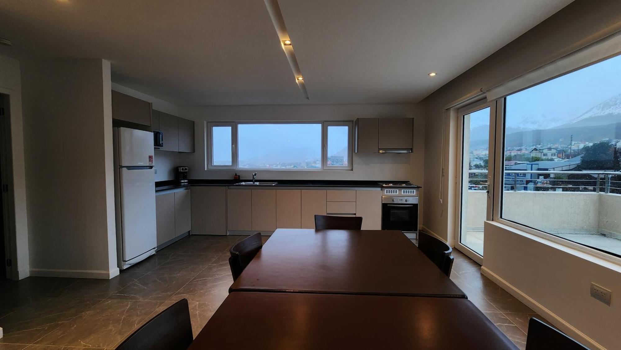 Apartment Center *