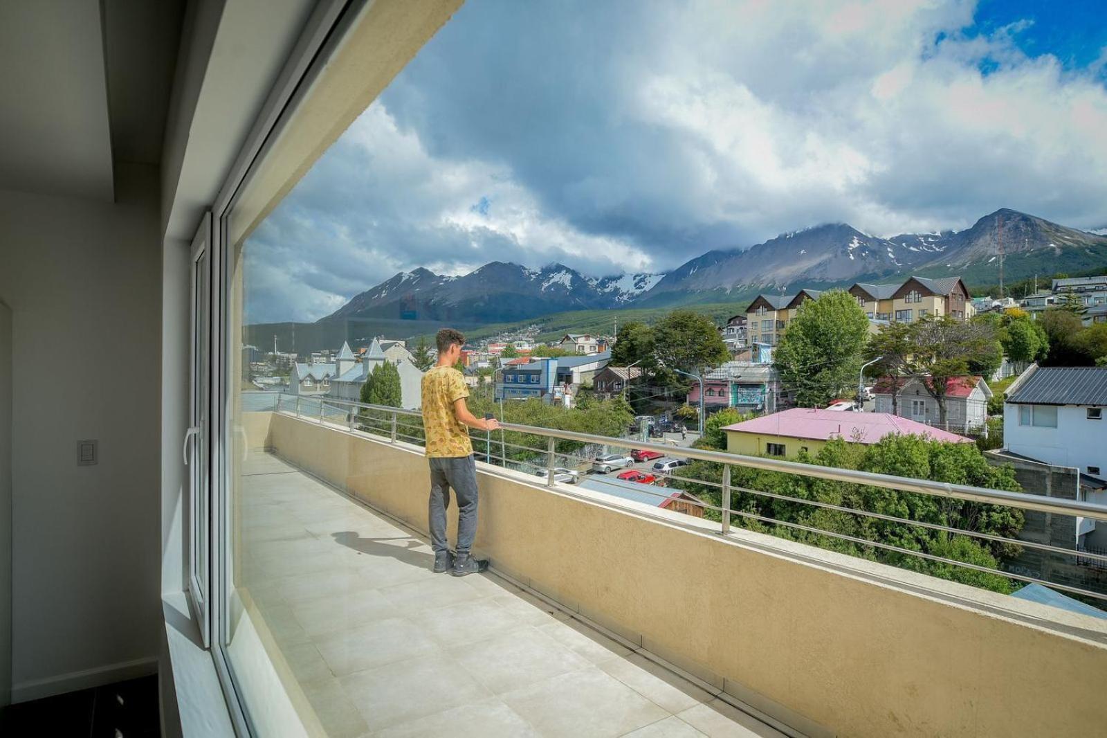 Center Ushuaia