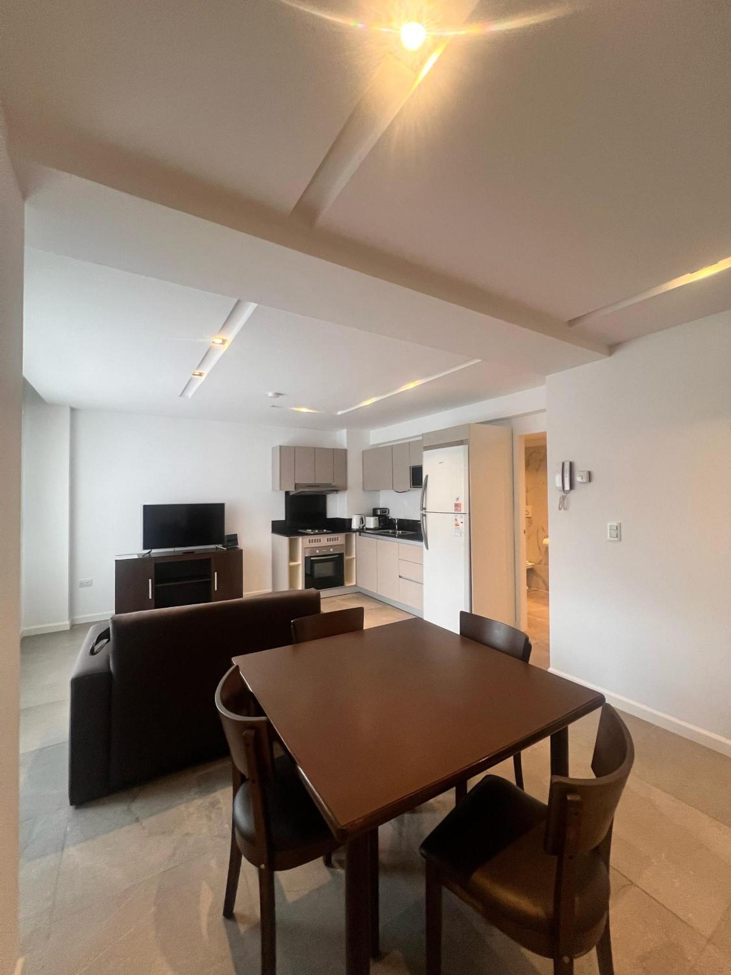 Apartment Center