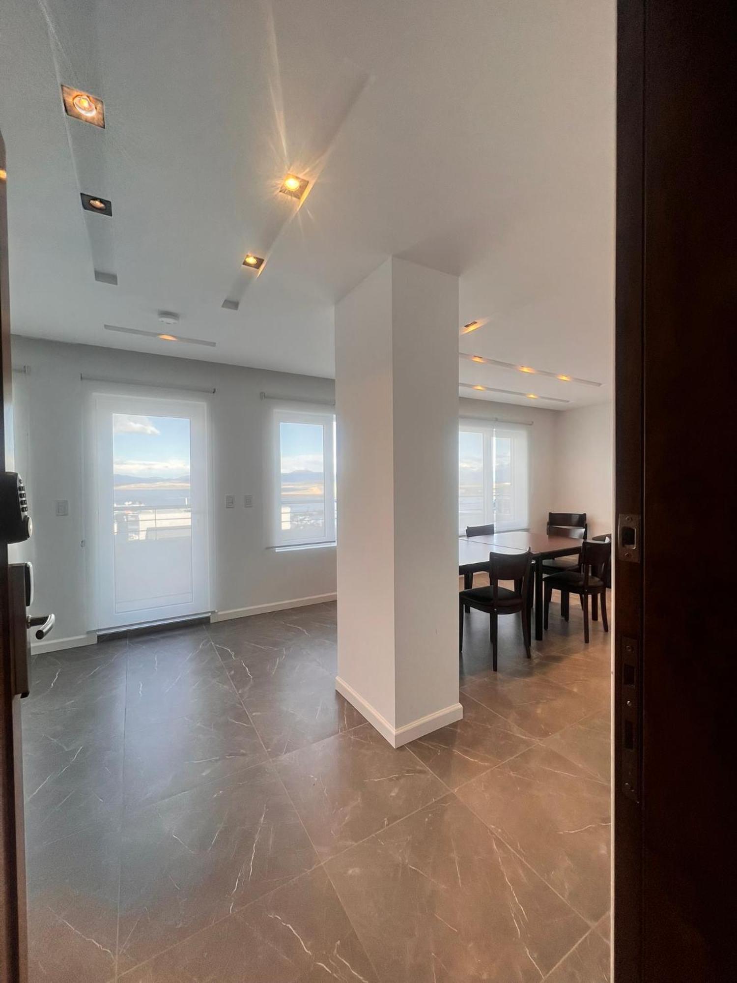 Apartment Center
