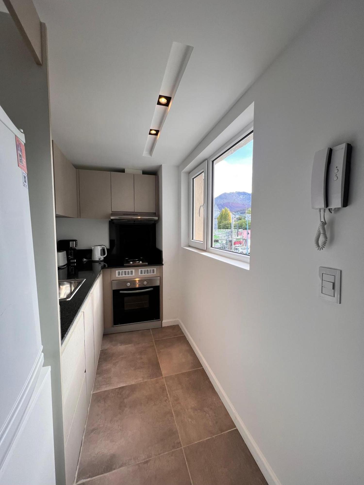 Center Apartment