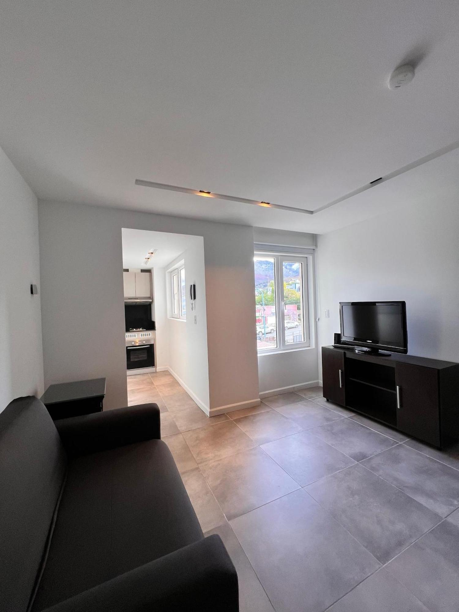 Apartment Center *