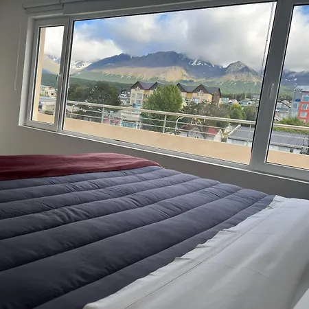 Ushuaia Center Apartament Suit Exterior photo