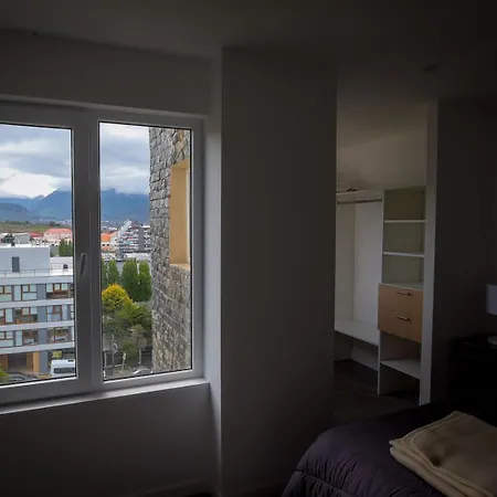 Ushuaia Center Apartament Suit Exterior photo