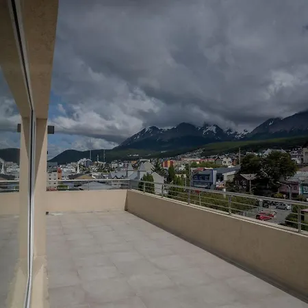 Ushuaia Center Apartament Suit Exterior photo