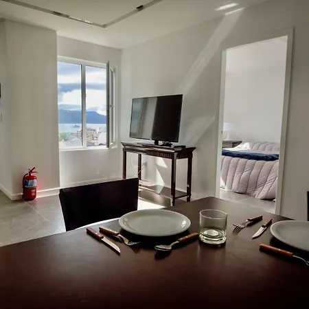Ushuaia Center Apartament Suit Exterior photo