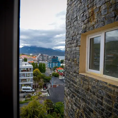 Ushuaia Center Apartament Suit Exterior photo
