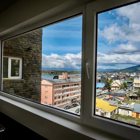 Ushuaia Center Apartament Suit Exterior photo