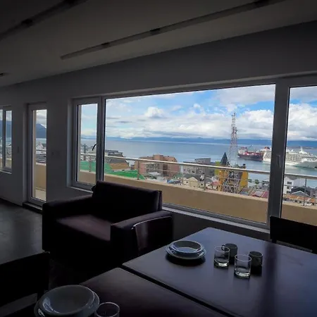 Ushuaia Center Apartament Suit Exterior photo
