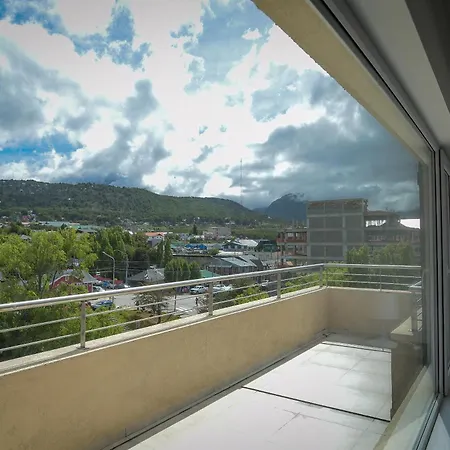 Ushuaia Center Apartament Suit Exterior photo