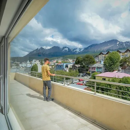 Ushuaia Center Apartament Suit Exterior photo