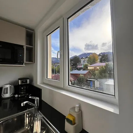Ushuaia Center Apartament Suit Exterior photo