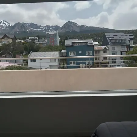 Ushuaia Center Apartament Suit Exterior photo