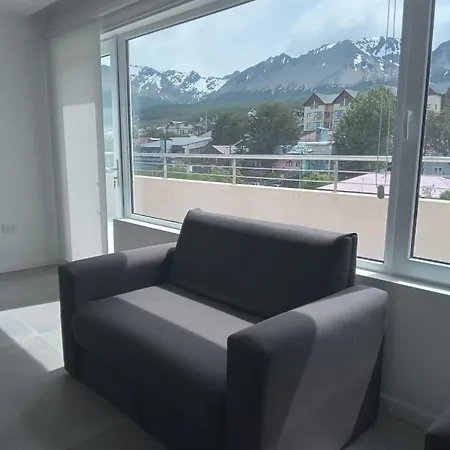 Ushuaia Center Apartament Suit Exterior photo