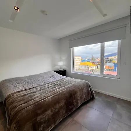 Ushuaia Center Apartament Suit Exterior photo