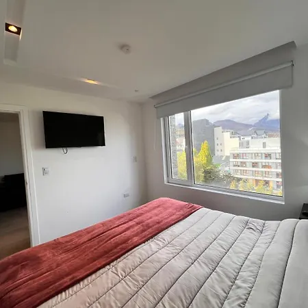 Ushuaia Center Apartament Suit Exterior photo