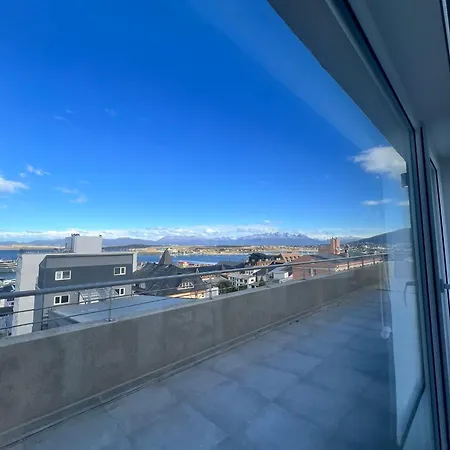 Ushuaia Center Apartament Suit Exterior photo