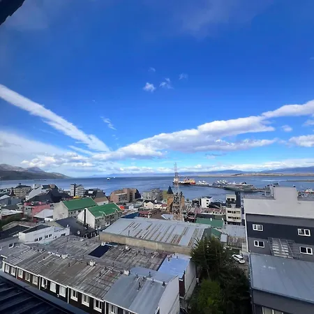 Ushuaia Center Apartament Suit Exterior photo