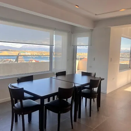 Ushuaia Center Apartament Suit Exterior photo
