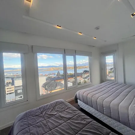 Ushuaia Center Apartament Suit Exterior photo