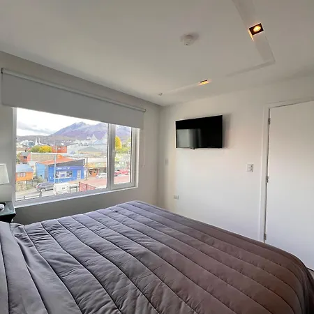 Ushuaia Center Apartament Suit Exterior photo