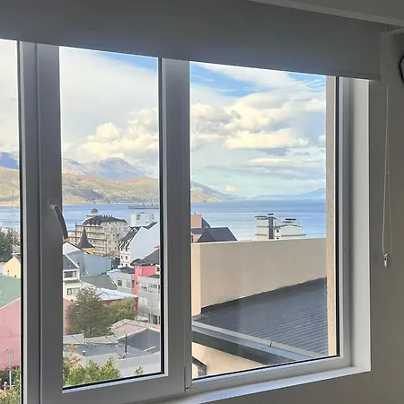Ushuaia Center Apartament Suit Exterior photo