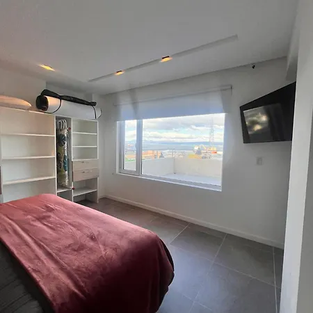 Ushuaia Center Apartament Suit Exterior photo