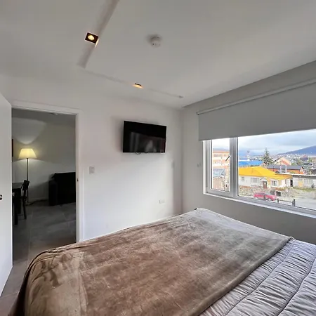 Ushuaia Center Apartament Suit Exterior photo