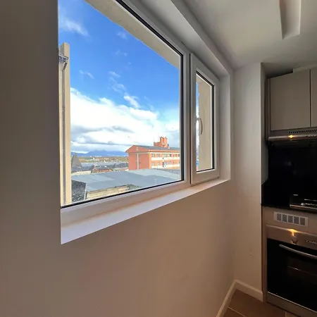 Ushuaia Center Apartament Suit Exterior photo