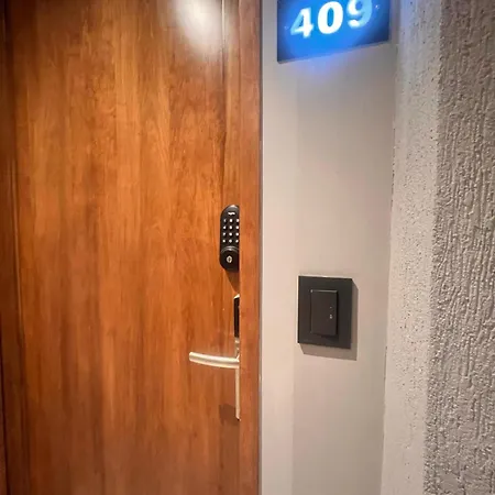 Ushuaia Center Apartament Suit Exterior photo