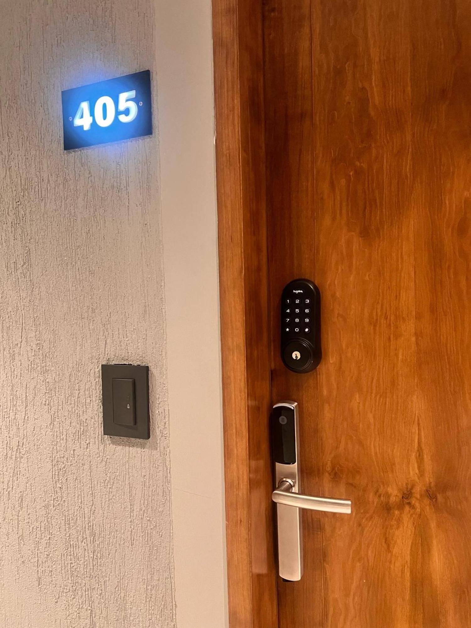 Apartamento Center *