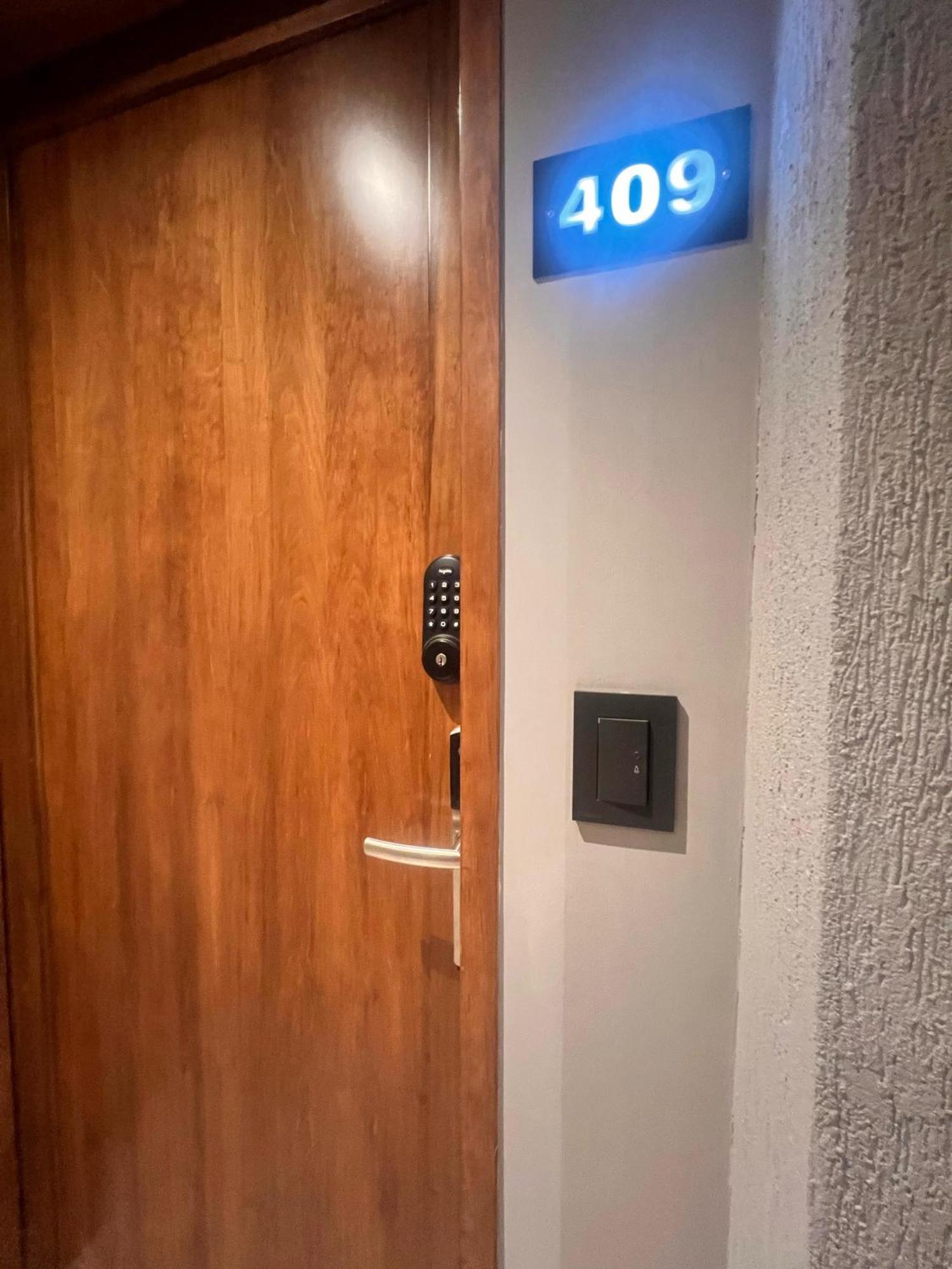 Center Apartamento *